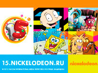    Nickelodeon     