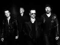    U2    EMA 2014  