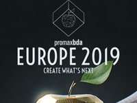         Promax Europe Awards 2019