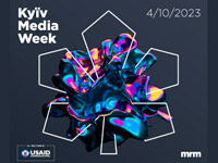 Kyiv Media Week 2023: ̳         