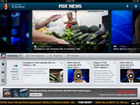 Fox News    iPad