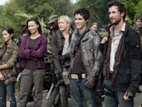 Turner Broadcasting System  TNT      FALLING SKIES