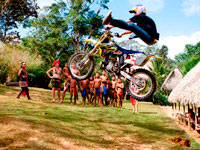   Extreme Sports Channel    NITRO CIRCUS