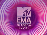        MTV EMA 2014