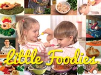         Little Foodies