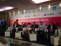           KIEV MEDIA WEEK 2015