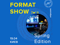 - FORMAT SHOW Spring Edition     