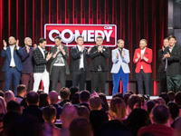       Comedy Club