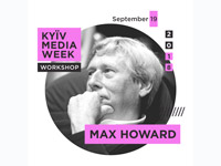  KYIV MEDIA WEEK  -     