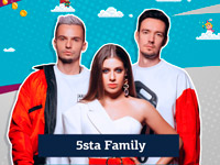   5sta Family    -   !