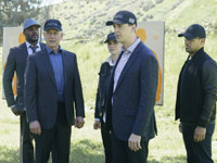 쒺   NCIS  :          