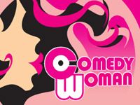    Comedy Woman  