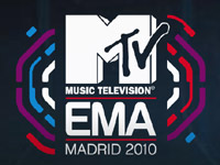      MTV EMA 2010   